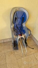 SEGGIOLINO POSTERIORE PER BICI