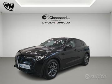 Alfa Romeo Stelvio 2.2 Turbodiesel 190 CV AT8 RWD 