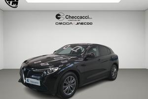 Alfa Romeo Stelvio 2.2 Turbodiesel 190 CV AT8 RWD 