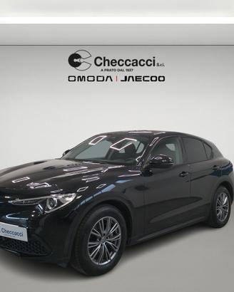 Alfa Romeo Stelvio 2.2 Turbodiesel 190 CV AT8 RWD 