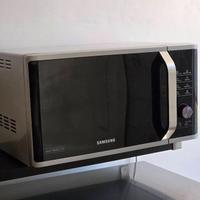 Forno Microonde Grill Samsung MG23K3575CS