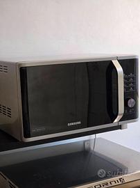 Forno Microonde Grill Samsung MG23K3575CS