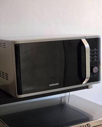 Forno Microonde Grill Samsung MG23K3575CS