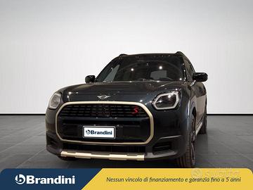 Mini Mini Countryman 2.0 48V S Favoured all4 auto