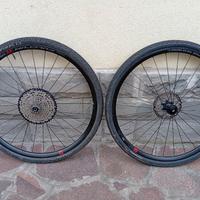 coppia ruote gravel fulcrum Rr900