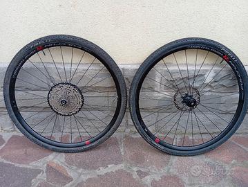 coppia ruote gravel fulcrum Rr900
