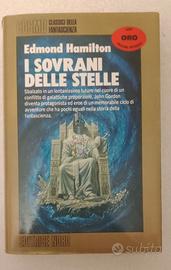 I SOVRANI DELLE STELLE - Hamilton ed. Nord