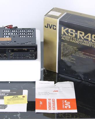 Autoradio Cassette JVC KS-R490