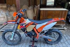 Ktm 250 exc 2t 2016