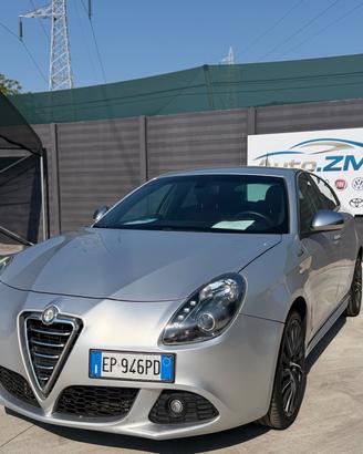 Alfa Romeo Giulietta 2.0 JTDm-2 140 CV Exclusive