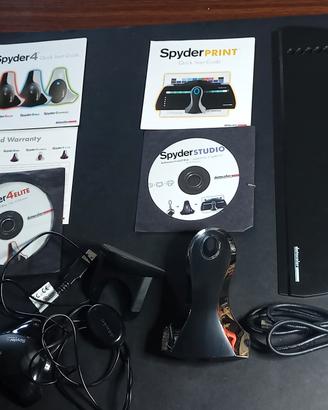 CALIBRAZIONE MONITOR E STAMPANTE .