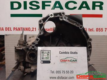 CAMBIO MG MGF