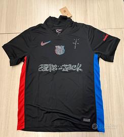 T-shirt Nike in edizione speciale Barcellona