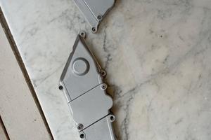 copri cinghie Ducati monster