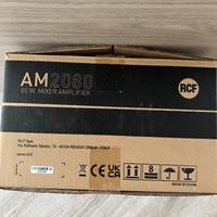 Am 2080 Amplificatore Mixer 80 W