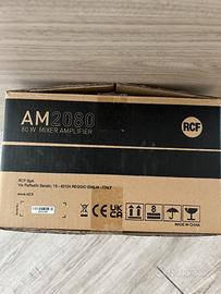 Am 2080 Amplificatore Mixer 80 W