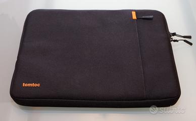 Custodia notebook 13" tomtoc 360°