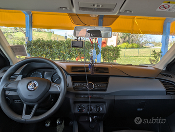 Scoda fabia station wagon 2016 Euro 6