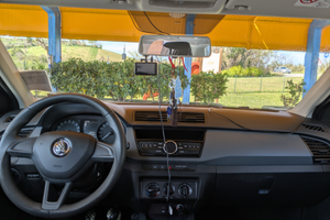 Scoda fabia station wagon 2016 Euro 6