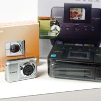 stampante Canon Selphy cp800 - nuova