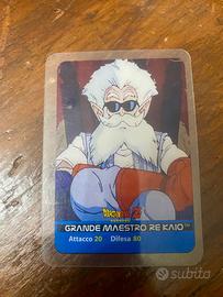 Grande Maestro Re Kaio N.95 Dragon Ball Z