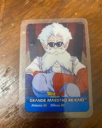 Grande Maestro Re Kaio N.95 Dragon Ball Z
