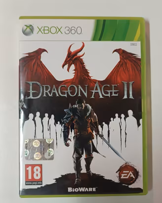 dragon Age 2 Xbox 360