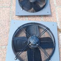 Aspiratore d aria elicoidale