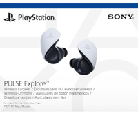 Auricolari-wireless Ps5 "PULSE Explore".
