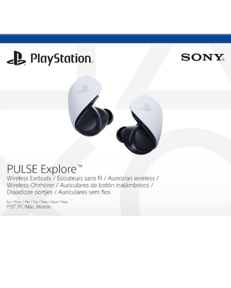 Auricolari-wireless Ps5 "PULSE Explore".