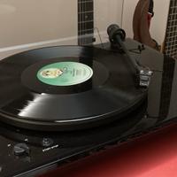 Giradischi Thorens TD 295 Mk4 nero lucido usato