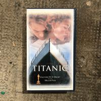 Videocassetta VHS TITANIC- Nuova mai aperta