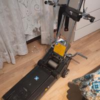 Montascale  SANORT JOLLY per disabili e/o carrozzi