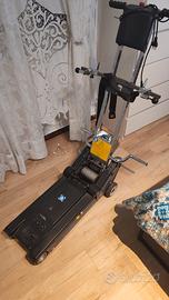 Montascale  SANORT JOLLY per disabili e/o carrozzi