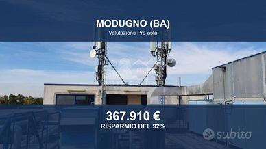 Immobile in asta di 6000 m² a Modugno