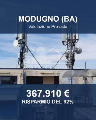 Immobile in asta di 6000 m² a Modugno