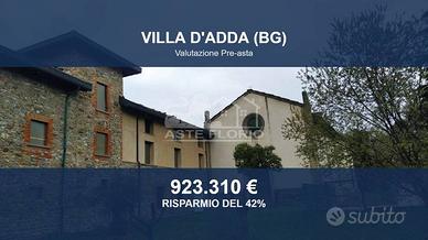 Immobile in asta di 1055 m² a Carvico