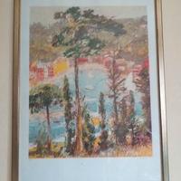 MICHELE CASCELLA  PROVA D'AUTORE.  "PORTOFINO