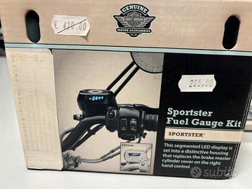 Indicatore carburante a led - H.D. Sportster