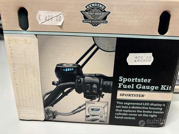 Indicatore carburante a led - H.D. Sportster