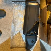 Scarico originake Suzuki V Strom 1050