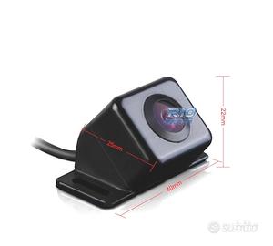 TELECAMERA UNIVERSALE VERTICALE ADESIVA