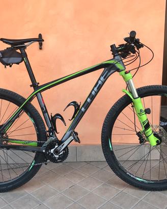 Cube Reaction GTC Pro 29 L carbonio 2014