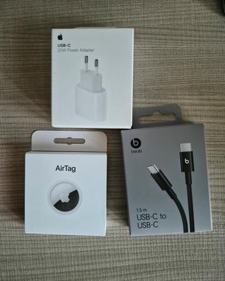 Accessori Apple - sigillato 