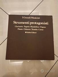I grandi musicisti 