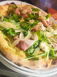 Pizzaiolo aiuto cucina tuttofare