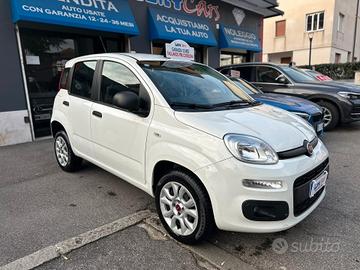 Fiat Panda 0.9 TwinAir Turbo Natural Power Easy NE