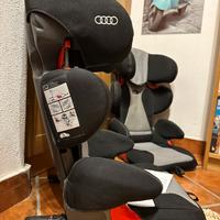 Seggiolino auto Audi