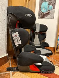 Seggiolino auto Audi