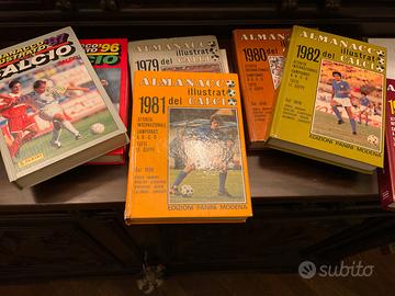 Almanacco illustrato del calcio